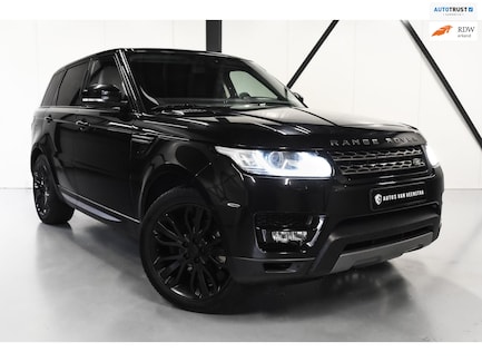 Land Rover Range Rover Sport 0