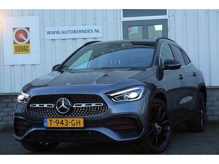 Mercedes-Benz GLA 0