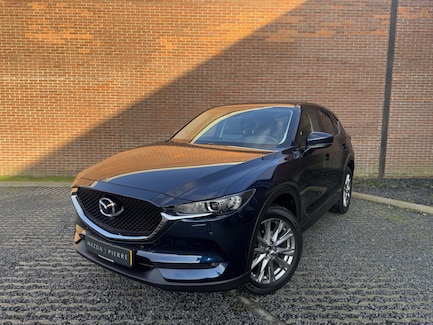 Mazda CX-5 0