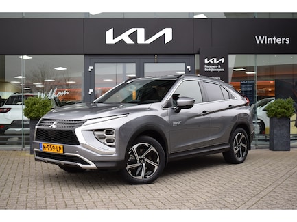 Mitsubishi Eclipse Cross 0
