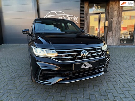 Volkswagen Tiguan 0