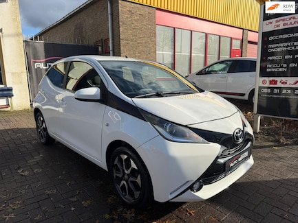 Toyota Aygo 0