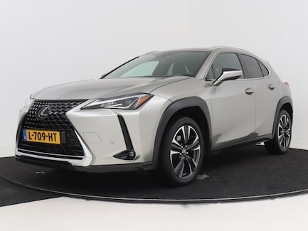 Lexus UX 0