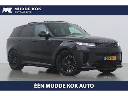 Land Rover Range Rover Sport 0