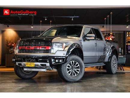 Ford F-150 Raptor 0