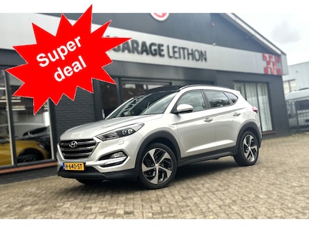 Hyundai Tucson 0
