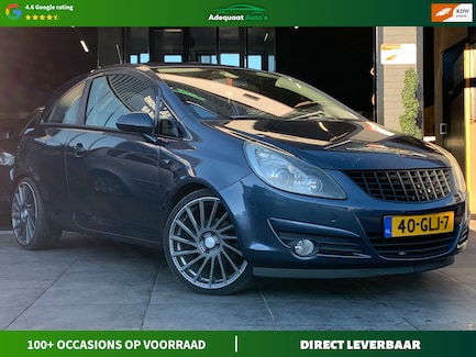 Opel Corsa 0