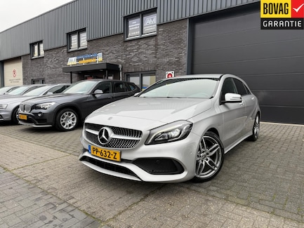 Mercedes-Benz A-klasse 0