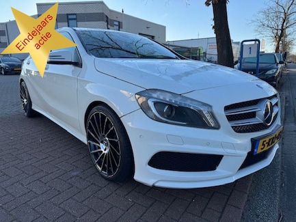 Mercedes-Benz A-klasse 0