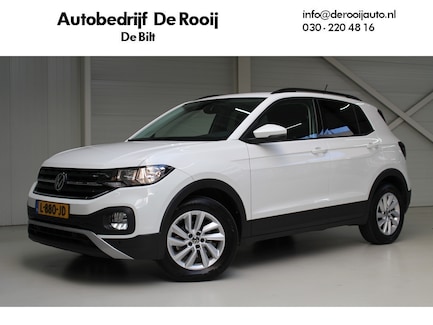 Volkswagen T-Cross 0