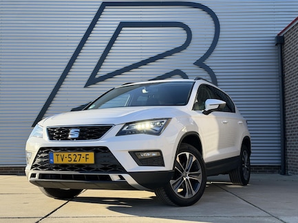 SEAT Ateca 0