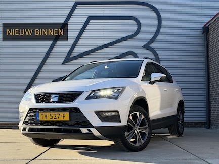 SEAT Ateca 0