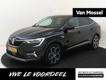 Renault Arkana 0