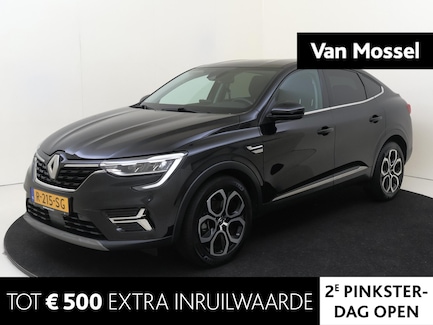 Renault Arkana 0