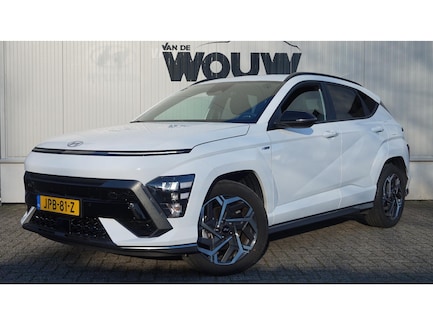 Hyundai Kona 0