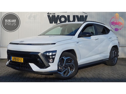 Hyundai Kona 0