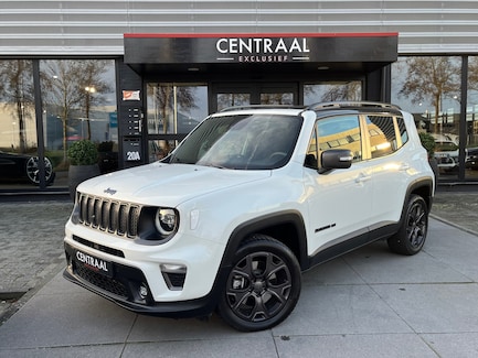 Jeep Renegade 0
