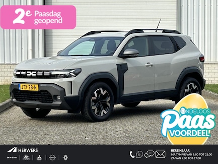 Dacia Duster 0