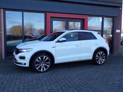 Volkswagen T-Roc 0