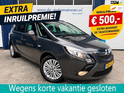 Opel Zafira 0