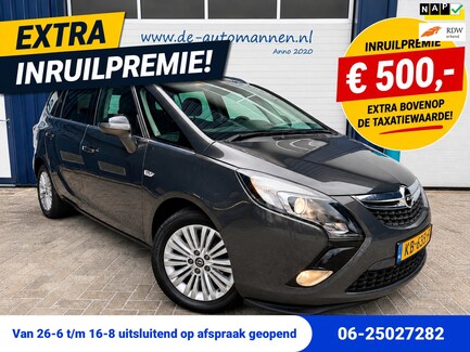 Opel Zafira 0