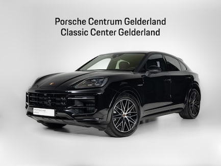 Porsche Cayenne Coupé 0