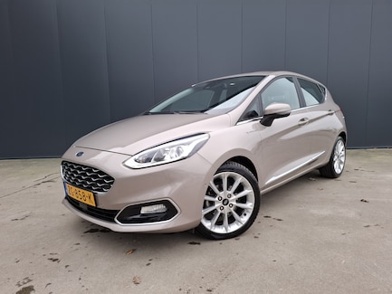 Ford Fiesta 0