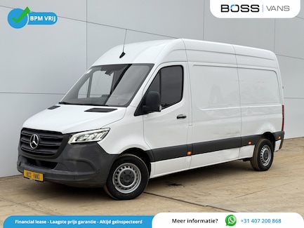 Mercedes-Benz Sprinter 0