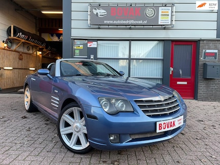 Chrysler Crossfire 0