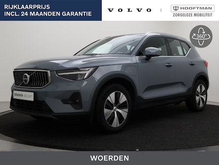 Volvo XC40 0