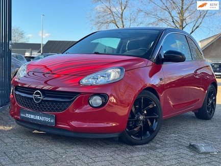 Opel Adam 0