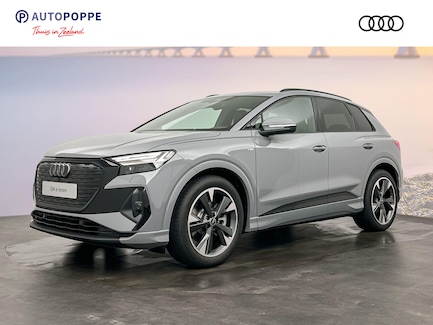 Audi Q4 e-tron 0
