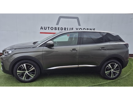 Peugeot 3008 0