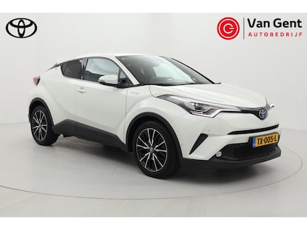 Toyota C-HR 0