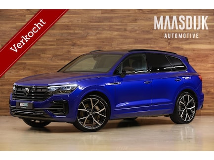 Volkswagen Touareg 0