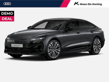 Audi A6 Sportback  e-tron 0