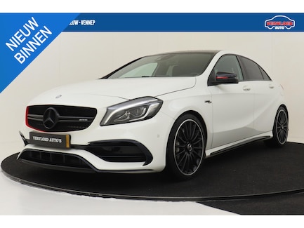 Mercedes-Benz A-klasse 0