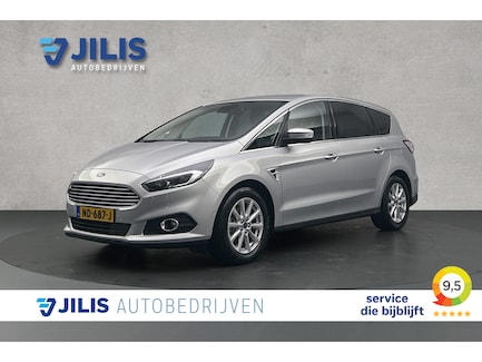 Ford S-Max 0
