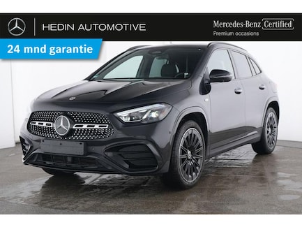 Mercedes-Benz GLA 0