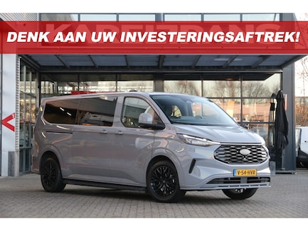 Ford Transit Custom 0