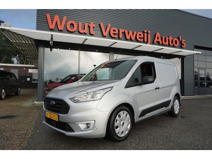 Ford Transit Connect 0