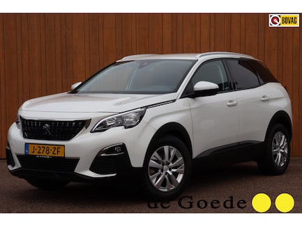 Peugeot 3008 0