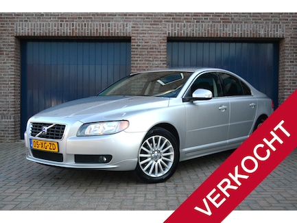 Volvo S80 0