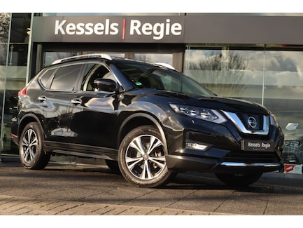 Nissan X-Trail 0