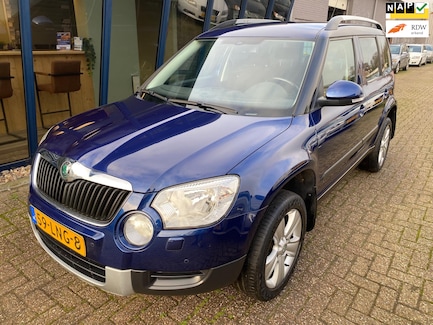 Skoda Yeti 0