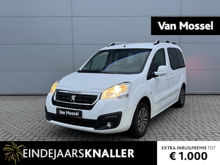 Peugeot Partner Tepee 0