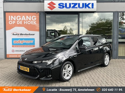 Suzuki Swace 0