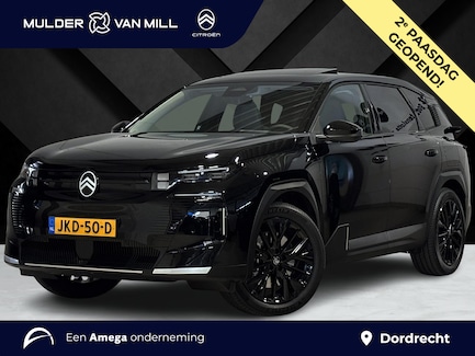 Citroën C5 Aircross 0