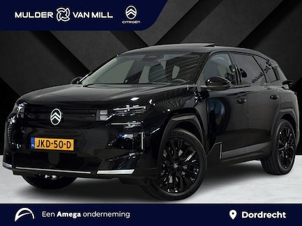 Citroën C5 Aircross 0