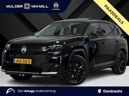 Citroën C5 Aircross 0